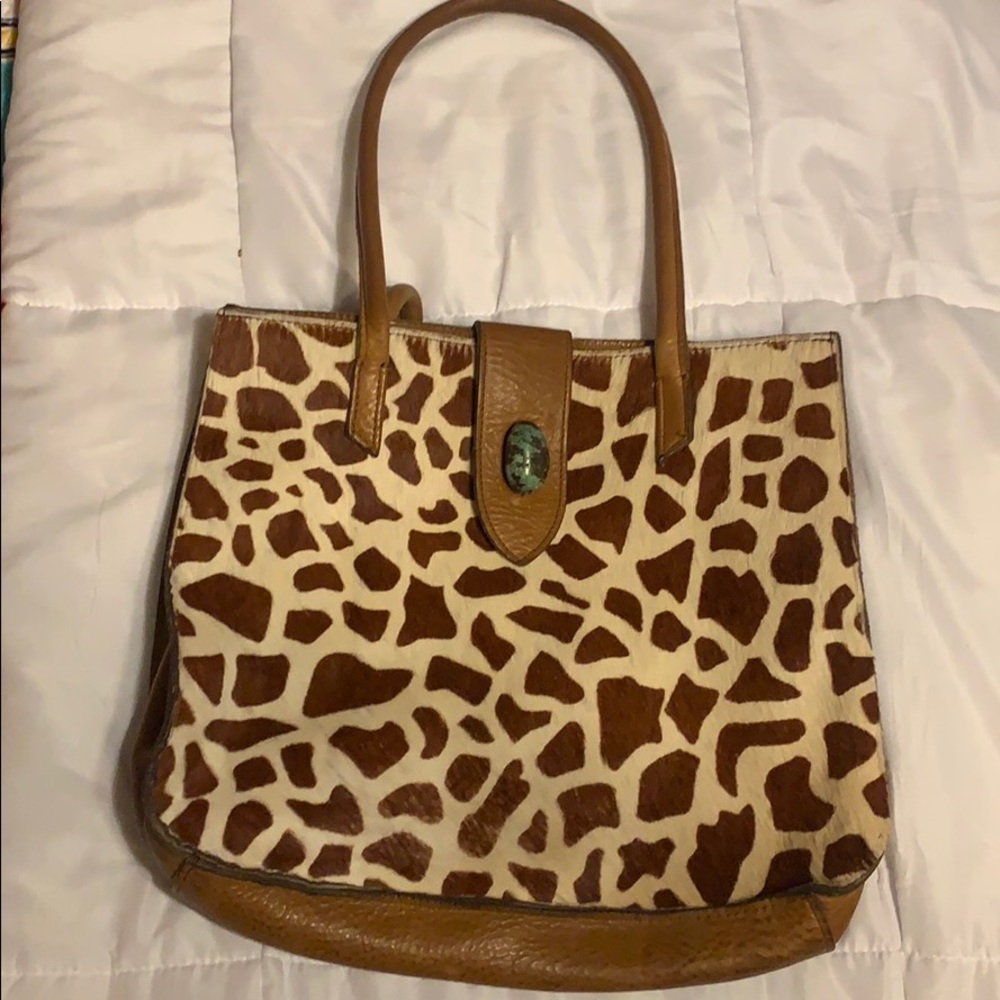 COPY - Two Bar West purse